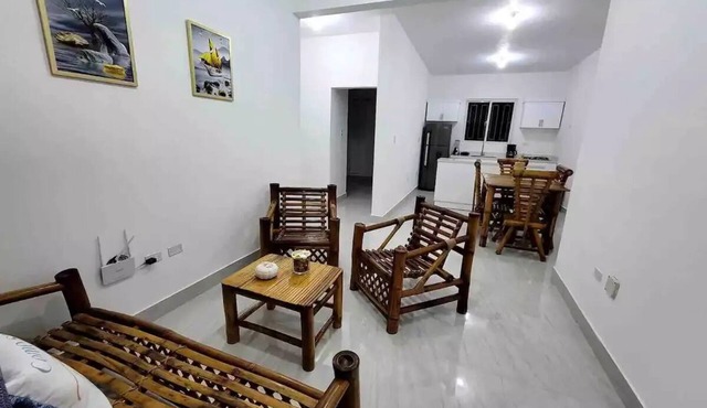 Comfy Apt #6 in Santo Domingo