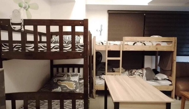 Comfy Bunkbeds at BSA in Mandaluyong