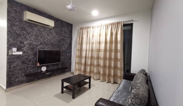 Comfy Home Near KL City (6 Pax) in Kepong