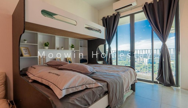 Comfy Suite by Moowin in Perai