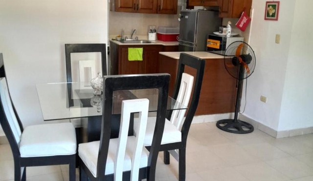Comodo apartamento en el centro de la ciudad in Santiago de los Caballeros