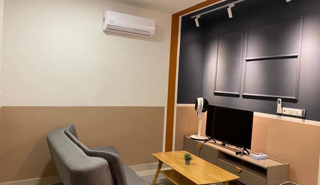 Condo at the Heart of the City in Kota Kinabalu