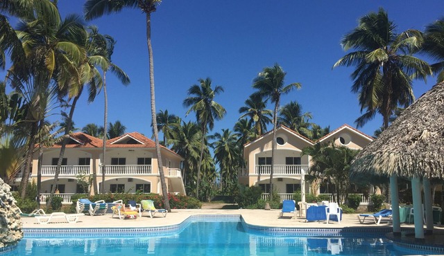 Condo in Samana Province Oceanfront in El Frances/Samana