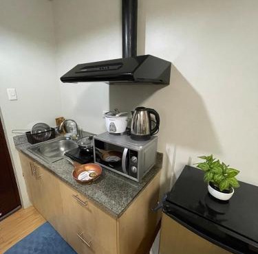 Condo Peaceful near IT Park gfibr150mbps