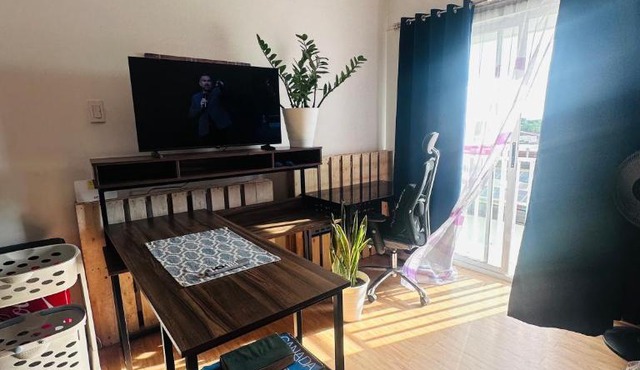 Condo unit in Novaliches Quezon City near Caloocan City