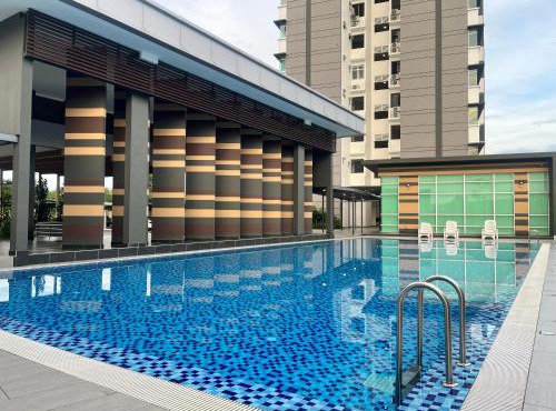 Condominium Seri Alam, Masai #ANhome