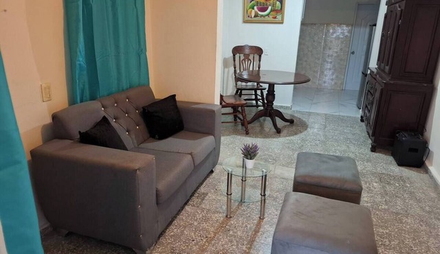 Confort Urbano y Tranquilidad/Lesnah VIII in Santo Domingo