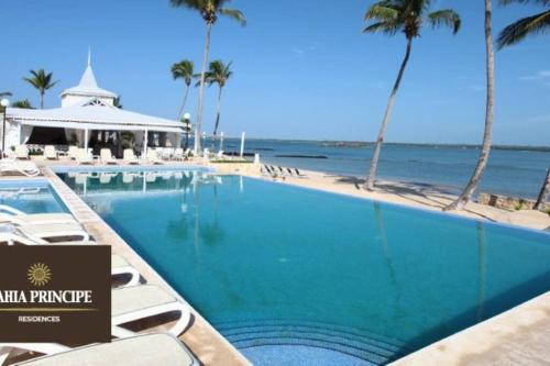 Confortable apartamento en Playa Nueva Romana in San Pedro de Macorís