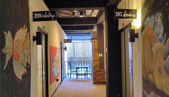 Containers by Eco Hotels in Tagaytay