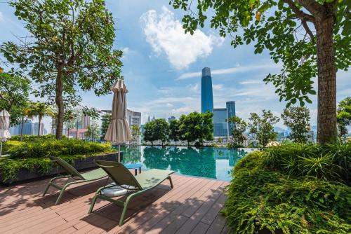 Continew PREMIUM SUITES KLCC in Kuala Lumpur