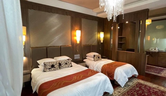 Coralview Bluestar Perhentian