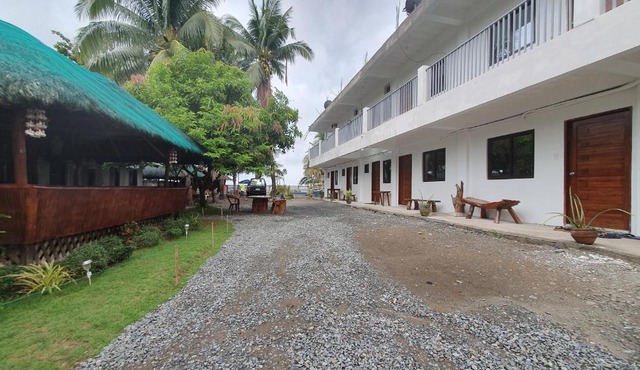 CORIZ Beach Resort in Lucapon