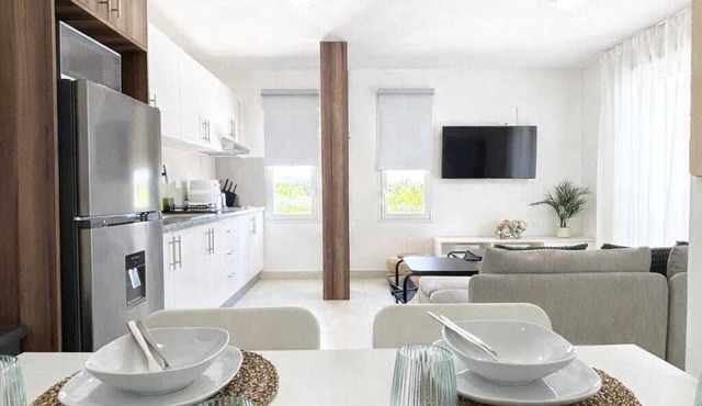 Corner Unit w/Open View * Near Beach, tours& town in San Rafael del Yuma