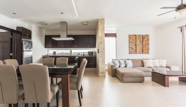 Costa Hermosa C302LO 200Mpbs Pool BBQ Walk to the Beach in Bavaro-Punta Cana