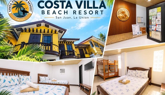 Costa Villa Beach Resort in San Juan