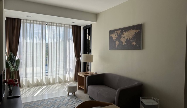 Cosy City View Staycation at Kota Kinabalu Sabah d&n Homestay, SKY Residence