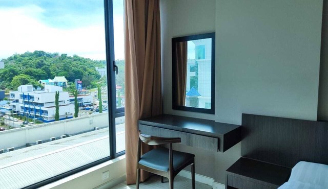Cosy City View Staycation at Kota Kinabalu Sabah d&n Homestay, SKY Residence in Kota Kinabalu