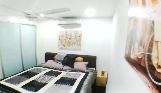 Cosy studio in The Elements @ Ampang Hilir #24 in Kuala lumpur