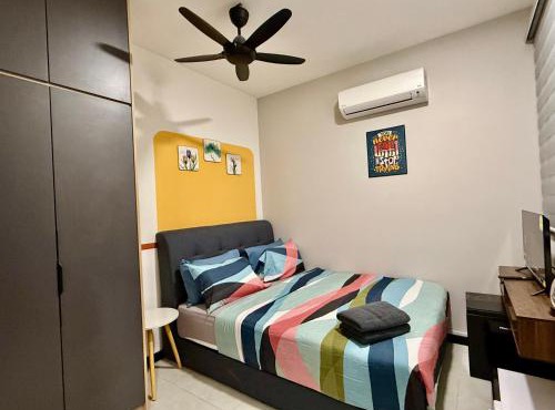 Couple Suite at Neu Suites near Gleneagles in Kuala Lumpur