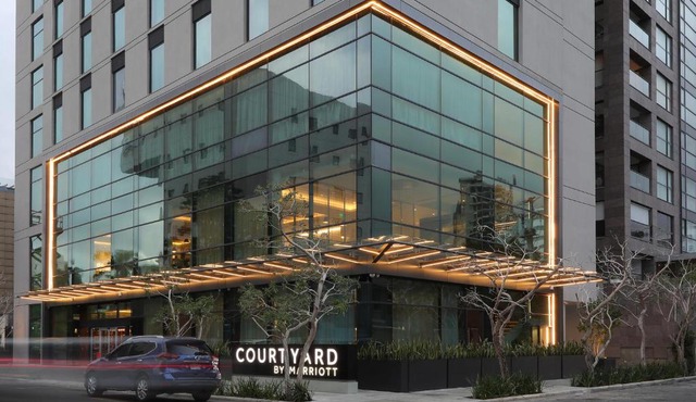 Courtyard by Marriott Santo Domingo Piantini in Santo Domingo