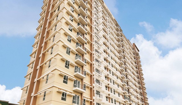 Cozy 1-bedroom condo in gorgeous Marikina with AC and Wifi