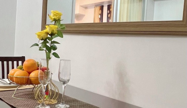 Cozy 1-bedroom condo in fantastic Cebu City with AC