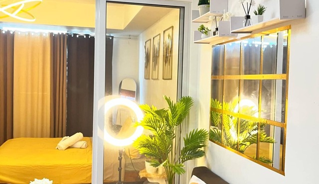 Cozy 1-bedroom condo in Paranaque near NAIA
