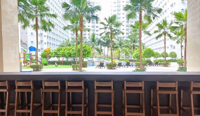 Cozy 1-bedroom condo in charming Pasay City with resort type pool