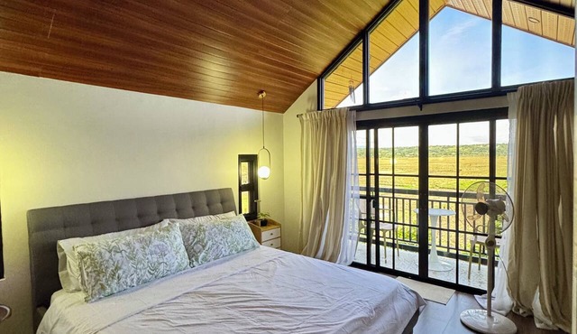 Cozy 1-bedroom farmhouse in San Nicolas in San Nicolas