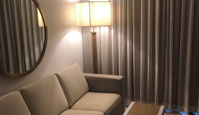 Cozy 1-bedroom hotel suite with AC in perfect Punta Cana in Punta Cana