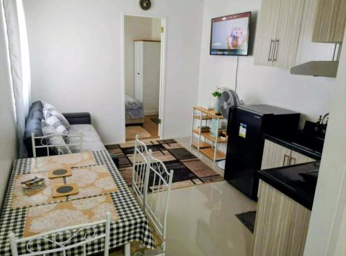 Cozy 1BR Apartment Almond Drive in Talisay