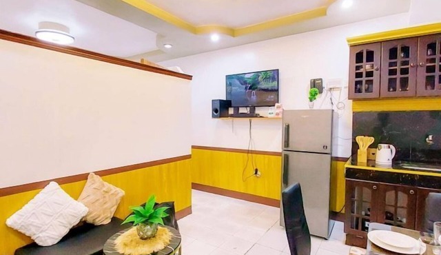 Cozy 1BR Condo in Zamboanga: Make It Your Own in Zamboanga