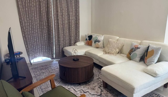 Cozy 2-bedroom apartment in Salcedo with AC in Salcedo