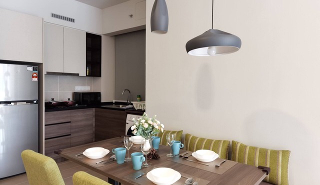 Cozy 2 Rooms 6 pax @ Genting Windmill Upon Hill in Genting Highlands