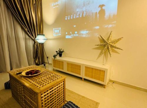 Cozy 2B1R 6pax Condo Forest City 3A-1602
