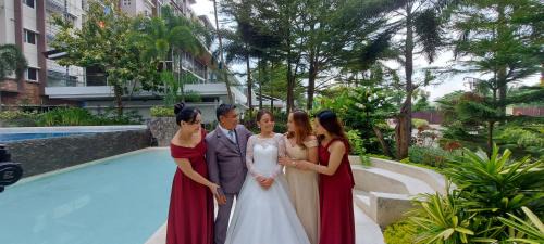 Cozy 2bedrooms&2toilets bath Matina Enclaves condo