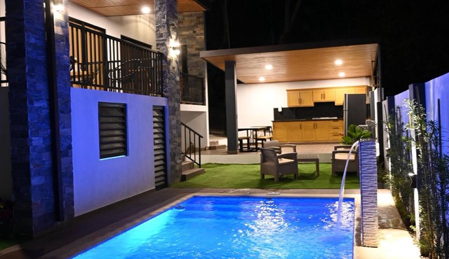 Cozy 3-bedroom cabin in charming Jarabacoa with AC in Jarabacoa