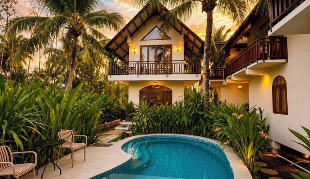 COZY ALLURE VILLAS IN SIARGAO ISLAND in Caraga