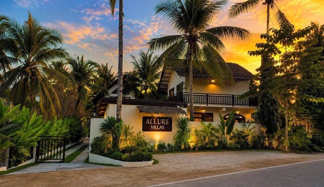 Cozy Allure Villas in Siargao Island in Caraga