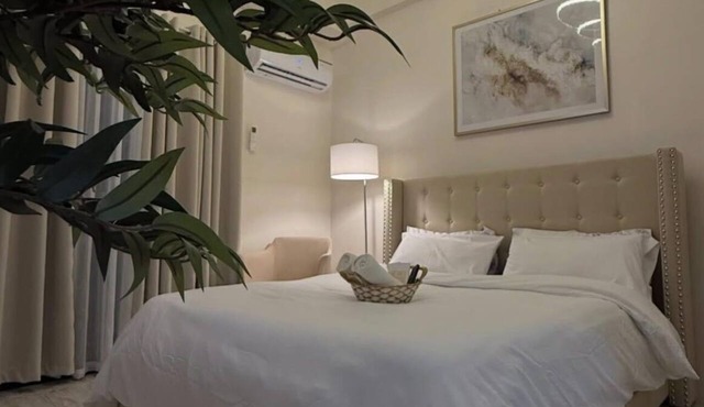 Cozy and Aesthetic condotel