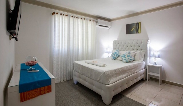 Cozy and Central apartment 1BR-1BA with Pool in Sosúa