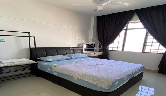 Cozy Apartment 2BR 5pax Glory Beach Resort in Port Dickson