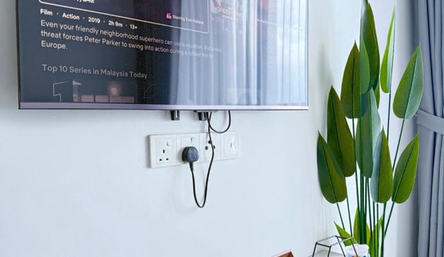 Cozy Apartment in Johor Bahru