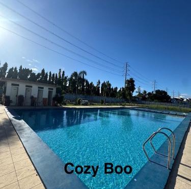 Cozy Boo Staycation near Enchanted kingdom by Dynel