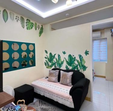 Cozy & comfy staycation in Quezon City
