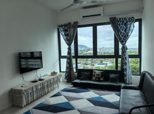 Cozy&Comfy Suite Room Perai in Perai