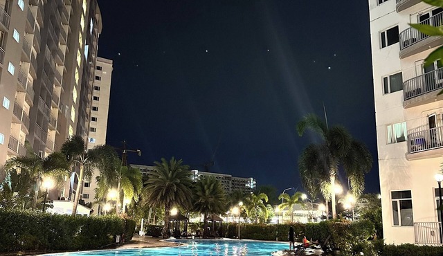 Cozy Condo at South Residences in Las Piñas