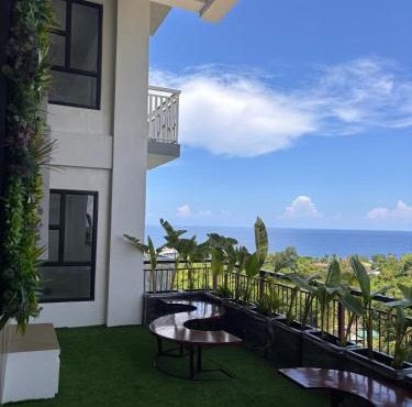 Cozy Condo Panglao OceanView w Balcony
