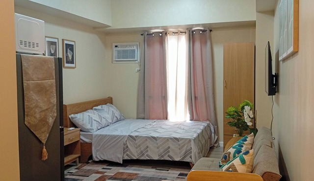 Cozy & Convenient | Cebu IT Park Stay