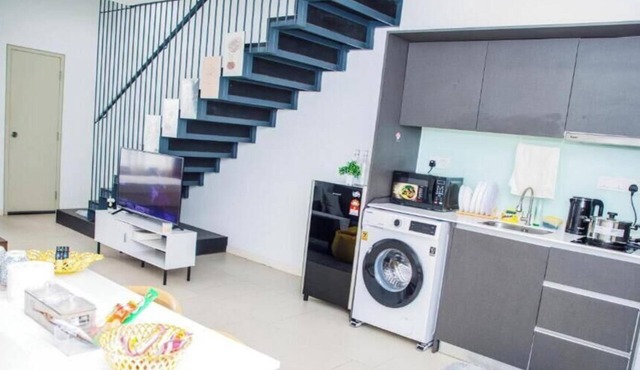 Cozy Duplex Home in Tamarind Square Cyberjaya